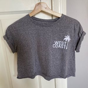 Billabong Cropped Tee